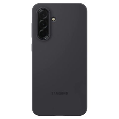 Чехол для мобильного телефона Samsung для Galaxy A36 (A366), Silicone Case black (EF-PA366CBEGWW)