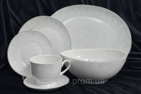 Набір посуду на 4 персони 22 предмети RG 1113