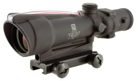 Приціл Trijicon ACOG 3.5x35 сітка .223 Red Chevron BAC NS