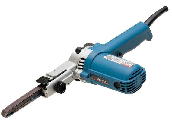 Напильник стрічковий Makita 9032 (500 Вт, 9 x 533 мм, 300-1700 м/хв) | Зображення 1