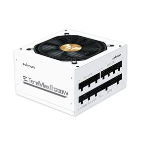 Блок питания Zalman Teramax 2 WH (1200W) ZM1200-TMX2WH