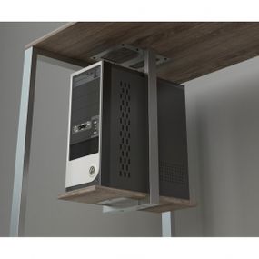 Держатель системного блока Loft Design SB-1 дуб палена