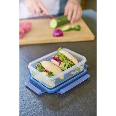 Сковорода Tefal Renew + контейнер Tefal Master Seal Eco 26 см, 0.8л (C4250543) | Зображення 7