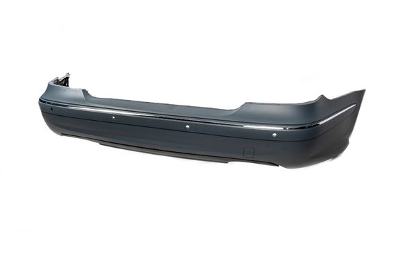 Комплект обвісів (AMG E63) для Mercedes E-сlass W211 2002-2009 рр | Зображення 8