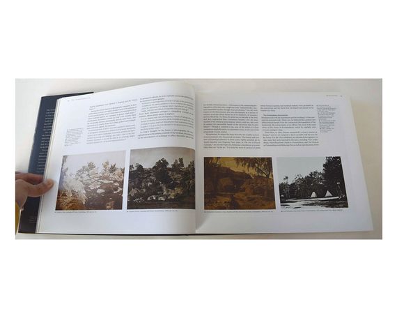 Книга про историю фотографии Gustave Le Gray "1820-1884" Б/У Лучшие фотографы мира работы Гюстава Ле Грея | Зображення 4