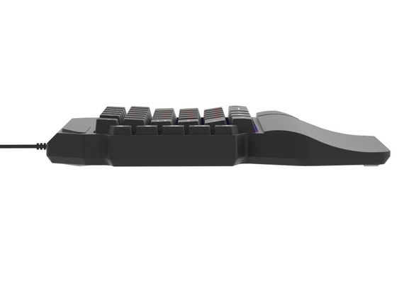 Ігрова клавіатура Maxxter KBG-OH-01B-UA | Зображення 2