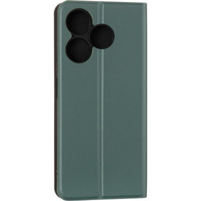 Чехол для мобильного телефона BeCover Exclusive New Style Nubia V60 Design Dark Green (712626) | Зображення 2