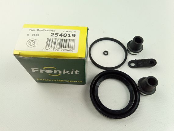 Ремкомплект супорту Kangoo переднього d 54 мм, Frenkit (254019) к-т на 1 супорт (7701208016) | Зображення 2