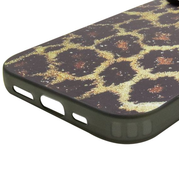 Чохол TPU+PC So Cool для Apple iPhone 14 Pro Max (6.7") Leopard | Зображення 4