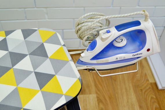 Гладильная доска - стул трансформер ЛЮКС | Зображення 9