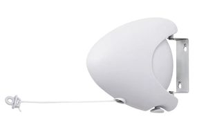 Сушарка для білизни настінна Casa Si Casa Line 15m White (3035) (DAS302368)