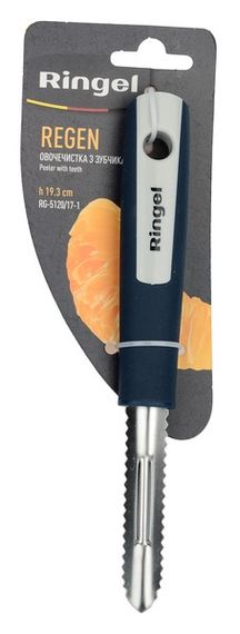 Овощечистка Ringel Regen RG-5120-17-1 19.3 см | Зображення 1