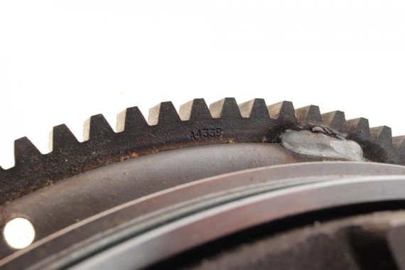 Демпфер зчеплення VW LT 28-46, 2.8TDI, 02-06, 116kw, AUH, BCQ 415 0208 10 | Зображення 1