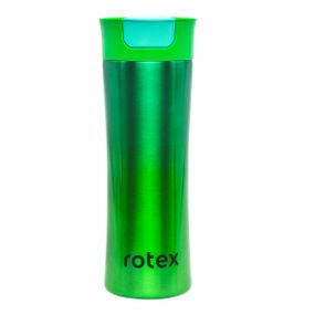 ТермоКружка Rotex RСTB-312/3-450 450 мл зелений