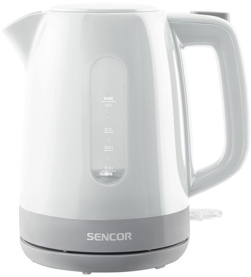 Електрочайник Sencor SWK 1020WH | Зображення 1