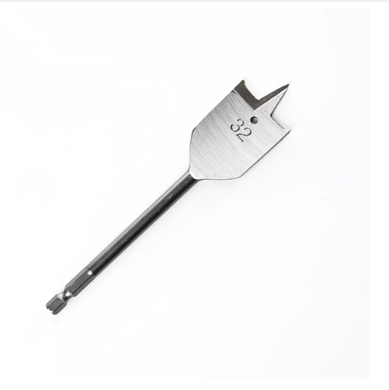 Свердло по дереву пірьйове 32*150мм Cutter APRO