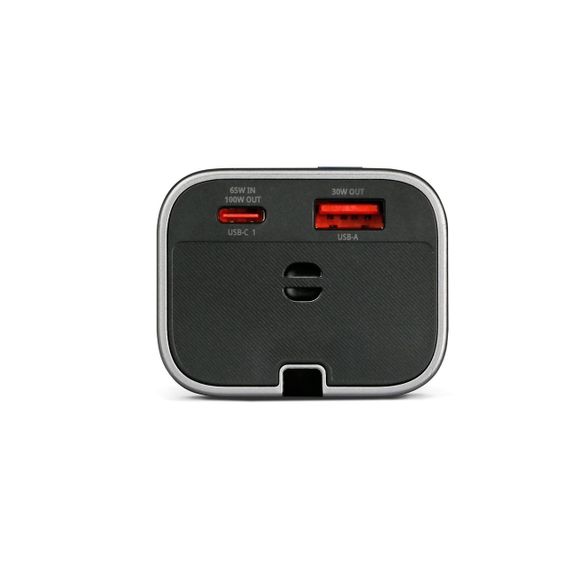 Повербанк 20000mAh VIDEX VPB-366 165W PD100W +Display | Зображення 4
