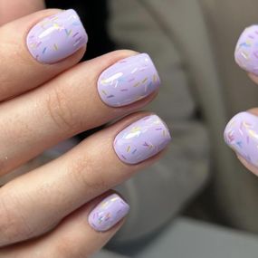 Топ Toki-Toki Confetti без липкого слоя 5мл