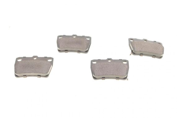 Колодки тормозные задние Toyota Rav4 II 00-05 22-0431-0 | Зображення 7