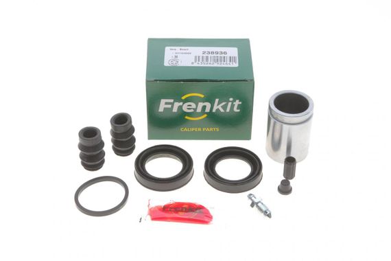 Ремкомплект супорта заднього Mercedes Benz Vito W639 03- d=38mm  Bosch  +поршень  238936