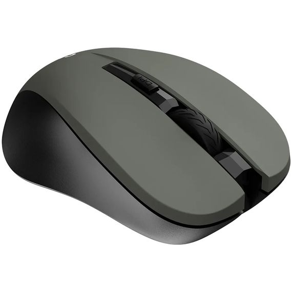 Мышь компьютерная безпроводная Canyon CNE-CMSW1G Gray серая | Зображення 4