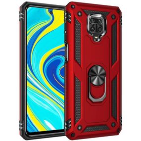 Чехол для мобильного телефона BeCover Xiaomi Redmi Note 9S / Note 9 Pro / Note 9 Pro Max Red (704965)