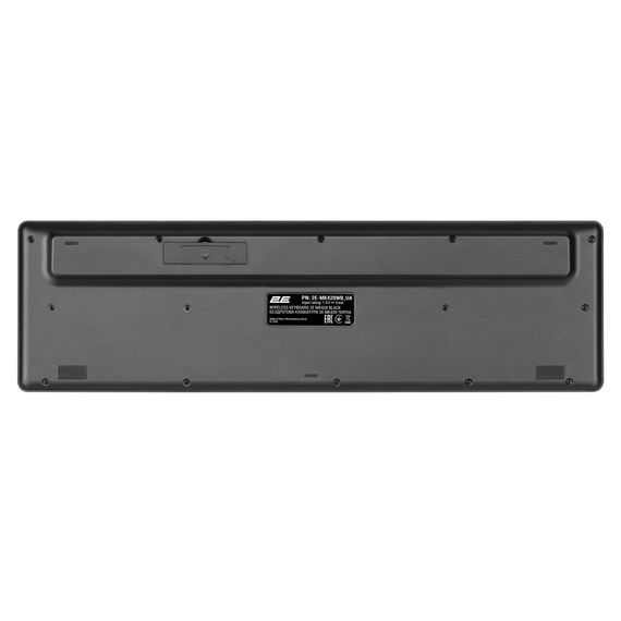 Комплект 2E MK420 Wireless UA Black (2E-MK420WB_UA) | Зображення 2