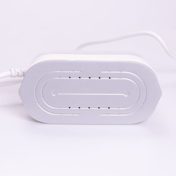 Дорожня праска з парогенератором Sokany 1200 Вт Білий SK-11045 | Зображення 8