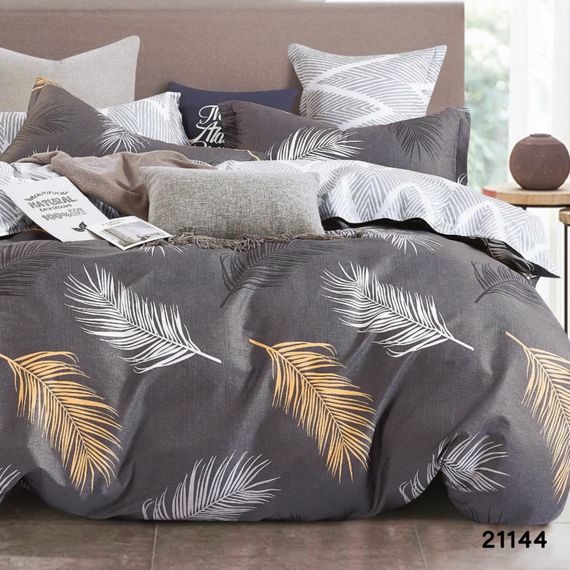 Постільна білизна Viluta 21144 Ранфорс двоспальний (21144-dv) | Зображення 2