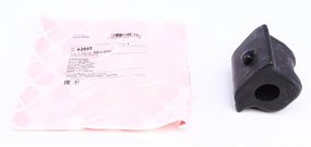 Втулка стабілізатора переднього Toyota Rav 4 III Vanguard 05-14 d=21mm  R  42855