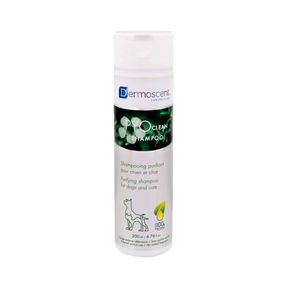 Шампунь для профилактики кожных заболеваний у котов и собак Dermoscent PYOclean Shampoo, 200 мл