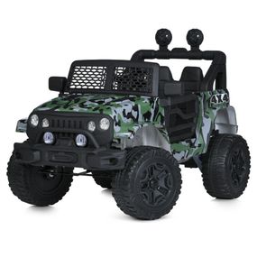 Детский электромобиль Джип M 5734EBLRS-18 до 30 кг