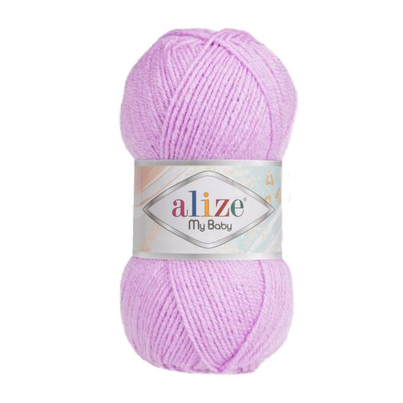 My Baby 27 пряжа Alize