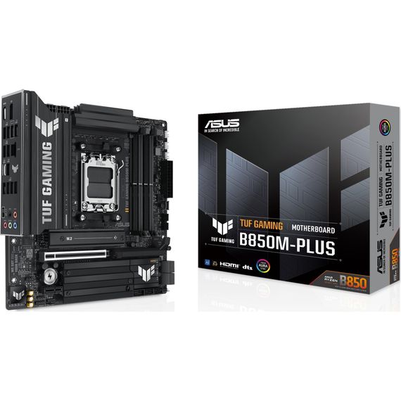 Материнська плата ASUS TUF GAMING B850M-PLUS | Зображення 6