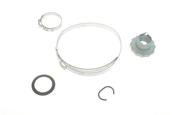 Пильник ШРКШ зовнішній Seat Ibiza 02-17 Toledo Skoda Rapid 12- Fabia VW Polo 99- 26x87x117 к-кт  13-0283 | Зображення 1