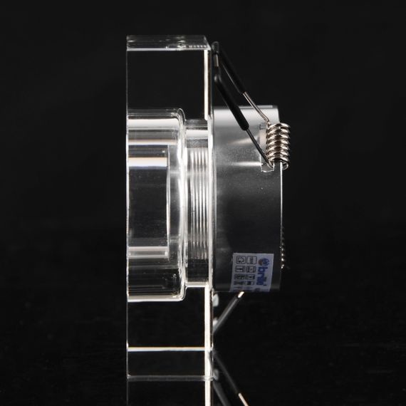 Светильник точечный декоративный HDL-G207 CL MR16 | Зображення 1