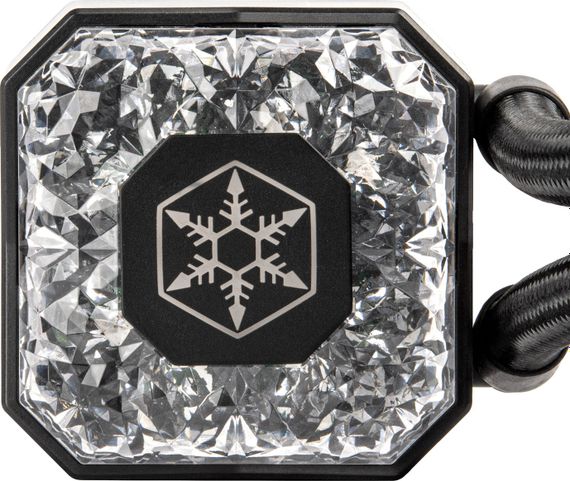 Система рідинного охолодження SilverStone IceGem 360P ARGB,115x,1366,1200,2011,2066,TRX4,TR4,AM4,AM3(+),AM2(+),FM2(1), 2x120мм (SST-IG360-ARGB) | Зображення 7