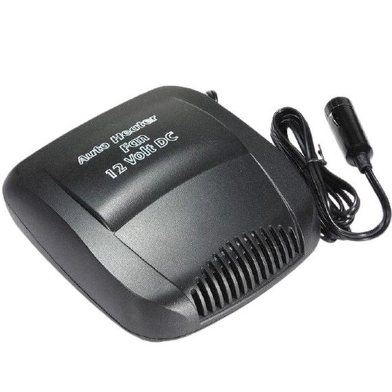 Дуйка в машину, Дуйка в автомобіль 12в, Тепловентилятори 12, Автомобільна пічка для обігріву салону GP-94 | Зображення 1