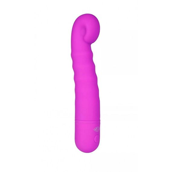 Вибратор для точки G Sugar Pretty Violet Miss V, фиолетовый Sex Aura | Зображення 2