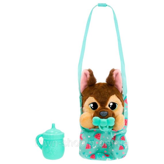 Интерактивная игрушка Baby Paws серии Yummy – Немецкая овчарка | Зображення 2