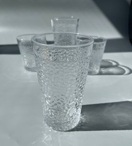 Набір високих склянок Olens Льодяник 102-696 390 мл 6 шт