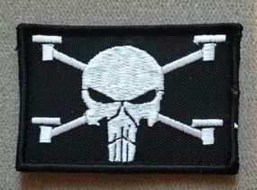 Шеврон Дрон