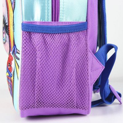 Рюкзак детский Cerda Glitter Poopsie - Kids Premium 3D Backpack (CERDA-2100003017) | Зображення 3
