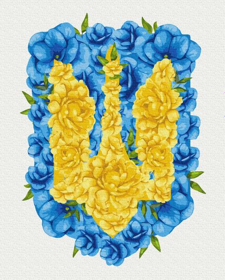 Цветущий герб ©Svetlana Drab