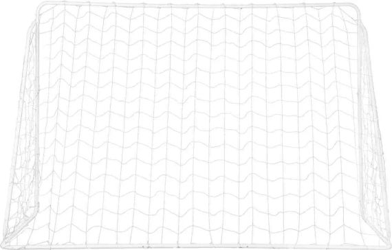 Футбольні ворота NT8830 NILS 300×200×120 см — сталеві, з сіткою PE | Зображення 2