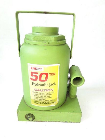 Домкрат гидравл. бутылка 50т KSB-50 выс 415мм