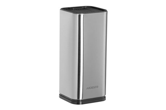 Набор ножей Ardesto Gemini 6 пр., нерж.сталь, блок: нерж. сталь,пластик (AR2106SS) | Зображення 9