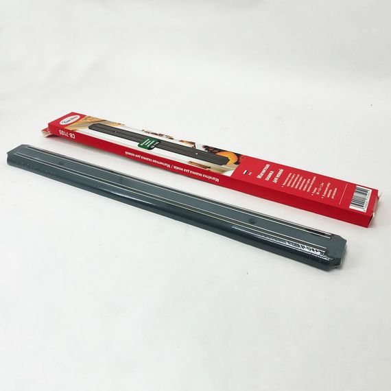 Магнітна планка для ножів Con Brio CB-7105 48 см. LF-967 Колір: сірий