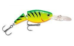 Воблер RAPALA Jointed Shad Rap JSR05 FT