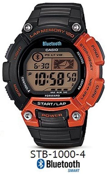 Часы CASIO STB-1000-4EF